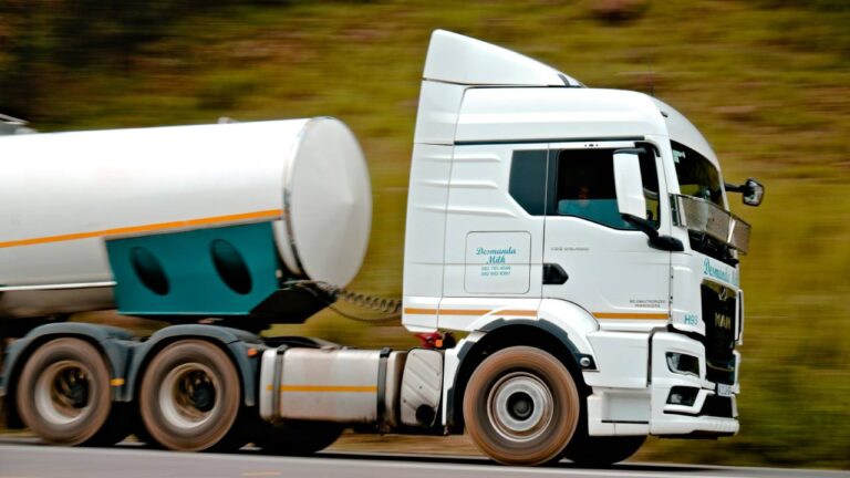 The Benefits of Buying Trucks at European Auctions